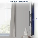Vivo Ultra Heavy Duty 43 To 100 Tv Wall Mount Curved And Flat Panel Screens. Fixed Price $39.99.