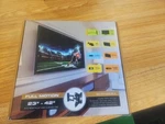 Qualgear Full Motion Tv Stand Wall Mount 23 -42 Inch QG-TM-006-BLK. Fixed Price $17.99.