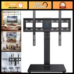 Universal Swivel Stand For 37-75" Tvs, Height Adjustable, Holds 99LBS, Vesa 6. Fixed Price $98.99.