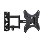 Inland Tv Wall Mount 14-42 Flat Panel Monitor Bracket Tilt Swivel Vesa New. Fixed Price $40.00.