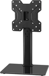 Universal Tv Stand Base For 13 Inch 43 Led Table Top Mount W. Fixed Price $44.93.