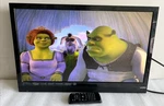 Vizio E241-A1 24" Smart Led Hdtv Monitor 1080P With Remote Tested Works. Fixed Price $48.95.