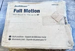 Swiftmount Full Motion For Flat Panel Tvs - 32 In SWIFT240 New Box. Fixed Price $23.47.