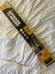 Hangman Surface Indoor Outdoor Walldog Tv Hanger For 32" To 80" 100LB WD2060. Fixed Price $26.09.
