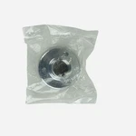 Atlas AD-11B Surface Mount Female Mic Flange Chrome New, Free Shipping. Fixed Price $17.99.
