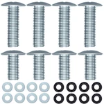 Usx Tv Mounting BOLTS-M8X 45MM And 25MM (4PCS) Screws.... Fixed Price $15.25.