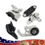 For Buick Enclave Chevrolet Traverse 18-23 Engine Motor & Automatic Trans Mount. Fixed Price $182.68.