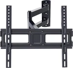 Full Motion Tv Wall Mount, Heavy Duty Single Articulating Arms Bracket For. Fixed Price $44.53.