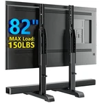 Universal Tv Stand, Table Top Base Wobble-free Replacement For Most .... Fixed Price $36.86.