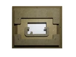 Wall-smart 007-1-845 New Construction Mount For C4-T4IW8. Fixed Price $336.00.