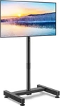 Tvon Floor Stand For 13-50 Inch Lcd Led Flat/curved Panel Screen Tvs Black. Fixed Price $59.70.