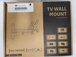 American Dynamics ADWA1TR75100B Full Motion 13"-27" Tv Wall Mount For Lcd/led. Fixed Price $12.47.