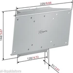 Vogels Vfw 132 Lcd/plasma Universal Wall Mount For 23"- 32" Tvs Up To 77#S. Fixed Price $34.99.
