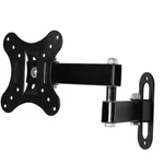 Axgear Flat Screen Wall Mount Monitor Bracket Swivel Tilt Led Lcd Hdtv 14 .... Fixed Price $15.13.