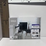 Sanus Preferred 26-55 Inch Full-motion Tv Wall Mount SMF421-B1. Fixed Price $59.74.