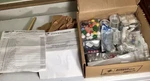 Science Interactive Lab Kit Hands-on LP-4179-CK-01 Code LP-01010320700 Brand New. Fixed Price $29.99.