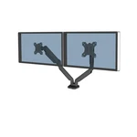 Fellowes Platinum Series Dual Arm For 40-INCH Monitors, Full Motion, .... Fixed Price $187.07.