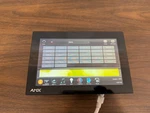 Amx 7" Modero Series Wall/flush Mount Touch Panel MXD-700-L. Fixed Price $499.00.