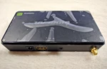 Iogear GWHD11 Wireless Hdmi Transmitter Receiver Kit Full 1080P Video Stream. Fixed Price $29.00.