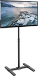 Tv Floor Stand For 13 To 50 Inch Flat Panel Lcd Plasma Screens, Portable Dis. Fixed Price $75.85.