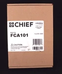 FCA101 Chief Fusion New In Box Lock-down Collar Accessory 841872144627. Fixed Price $6.95.