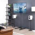 Vivo Extra Tall Tv Floor Stand For 13" To 50" Screens, Height Adjustable Mount. Fixed Price $59.99.