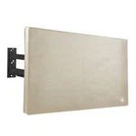 Screen Cover For 70" To 75" Tv, Outdoor Waterproof Weather Resistant. Fixed Price $34.99.