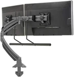 Chief K1D22HB Kontour Dynamic Desk Clamp Dual Monitor Array Mount. Fixed Price $52.50.