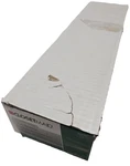 Box Of 12 Closetmaid 23582, Maxload 16-INCH Bracket Grey 075381035828, 01-81788. Fixed Price $94.89.