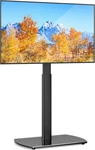 Universal Floor Stand With Mount For 27-70 Inch Lcd Oled Tvs, Swivel Heig. Fixed Price $97.00.