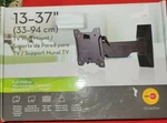 Omnimount Full Motion Wall For 13-43 Inch Tvs OC40FM. Fixed Price $56.05.
