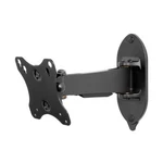 New Peerless Wall Mount For 10" To 29" Displays SP730P Pivoting. Fixed Price $40.00.