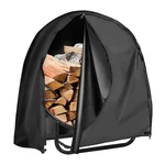 Iclover 48 Inch Firewood Log Hoop Cover Only 600D Heavy Duty Outdoor. Fixed Price $44.81.