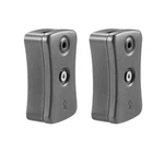 LINK2HOME Commercial Electric Series Fixed Tv Wall Mount For 26 In. Black. Fixed Price $34.14.