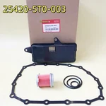 New 25420-5T0-003 Black Auto Transmission Filter Kit For Honda Civic Fit Hr-v. Fixed Price $55.00.