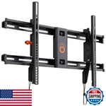 Echogear Wall Mount Bracket For 90" Tvs - Low Profile, Tilt Glare Reduction,. Fixed Price $61.38.