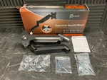 J5CREATE Ergonomic Monitor Mount JTSA101 Open Box!!!!!. Fixed Price $19.99.