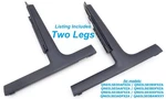 Samsung QN65LS03A QN65LS03B QN65LS03D Tv Stand Legs BN96-53277/BN63-19494 Used. Fixed Price $45.95.