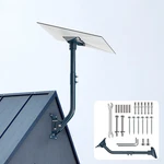 Izltuv-gen 3 For Starlink, Heave Duty Adjustable 2-WAY Wall Mounting Kit C. Fixed Price $72.99.
