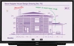 Sharp Aquos Board 65" Touch Screen Led Display PN-L651H Retail $4,550. Fixed Price $1500.00.