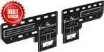 Ultra Slim Tv Wall Mount 42"-100" Flat Frame 0.31" Low Profile 176LBS Us. Fixed Price $78.99.