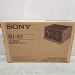 Nos Sony Stand For Trinitron Inch Crt KV-2665, KV-2670T SU-157 Retro Gaming. Fixed Price $299.99.