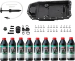 Complete Auto Transmission Service Kit 9L Atf Pan Filter Assembly For Bmw 6HP19. Fixed Price $219.70.