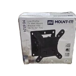 Mount-it! Low-profile Wall Bracket Fits Up To 32" Tvs MI-6524. Fixed Price $25.00.