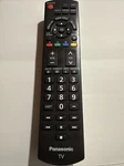 Panasonic Remote N2QAYB000321 TCP58S1 TC58PS14 TCP46U1 TC50PS14 TC50PX14 TCP50C1. Fixed Price $17.20.