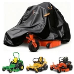 Iclover Zero Turn Mower Cover, Universal Fit Decks Up To 60", 600D Waterpr.... Fixed Price $52.14.