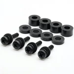 Screws For Lg 42LK450.AUSQ (42LK450) Tv Wall Mount (set Of 4). Fixed Price $9.99.