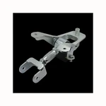 Fits 11-14 Ford Mustang Pro Street Double Adjustable Upper Control Arm Mount Kit. Fixed Price $299.99.