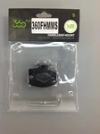 360FLY 4K -20 Handlebar Mount Versatile. Fixed Price $22.00.
