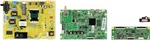Samsung UN48J5200AFXZA (version ED04 / ED02) Complete Tv Repair Parts Kit. Fixed Price $49.99.